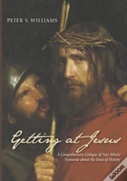 Capa do artigo Getting At Jesus