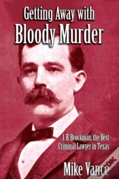 Capa do artigo Getting Away With Bloody Murder