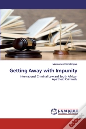 Capa do artigo Getting Away With Impunity