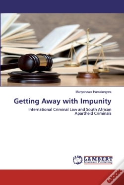Capa do artigo Getting Away With Impunity