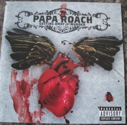 Capa do artigo Getting Away With Murder - CD