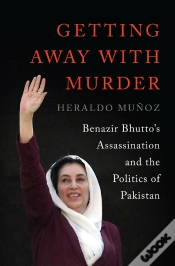 Capa do artigo Getting Away With Murder