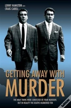 Capa do artigo Getting Away With Murder
