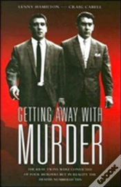Capa do artigo Getting Away With Murder
