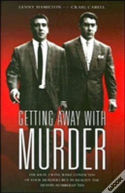 Capa do artigo Getting Away With Murder