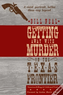 Capa do artigo Getting Away With Murder On The Texas Frontier