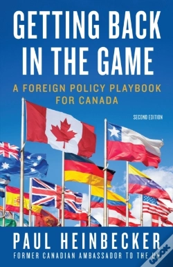 Capa do artigo Getting Back In The Game