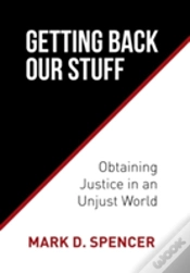 Capa do artigo Getting Back Our Stuff: Obtaining Personal Justice In An Unjust World