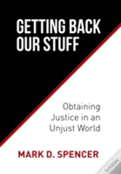 Capa do artigo Getting Back Our Stuff: Obtaining Personal Justice In An Unjust World