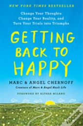 Getting Back To Happy