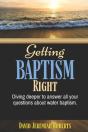 Getting Baptism Right - Preview