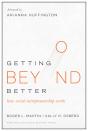 Getting Beyond Better - Preview