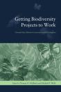 Getting Biodiversity Projects To Work - Preview