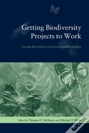Capa do artigo Getting Biodiversity Projects To Work