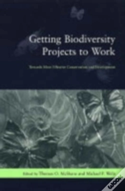 Capa do artigo Getting Biodiversity Projects To Work