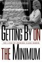Getting By On The Minimum - Preview