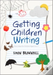 Capa do artigo Getting Children Writing