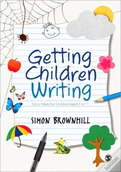 Capa do artigo Getting Children Writing