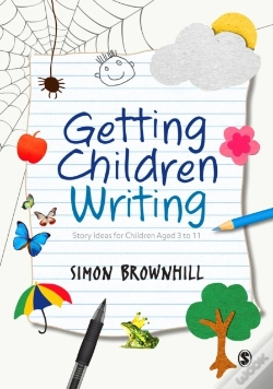 Capa do artigo Getting Children Writing