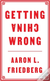 Capa do artigo Getting China Wrong