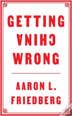 Capa do artigo Getting China Wrong