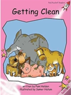 Capa do artigo Getting Clean