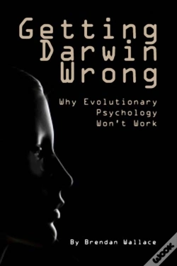 Capa do artigo Getting Darwin Wrong