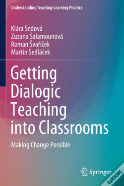 Capa do artigo Getting Dialogic Teaching Into Classrooms