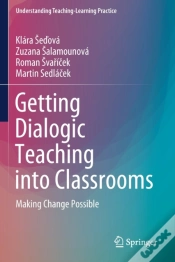 Capa do artigo Getting Dialogic Teaching Into Classrooms