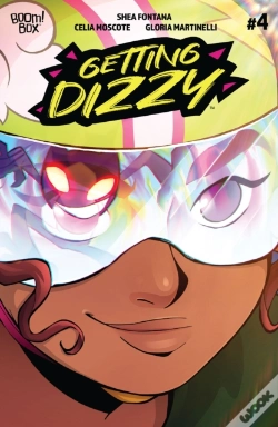 Capa do artigo Getting Dizzy #3