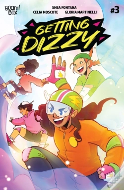 Capa do artigo Getting Dizzy