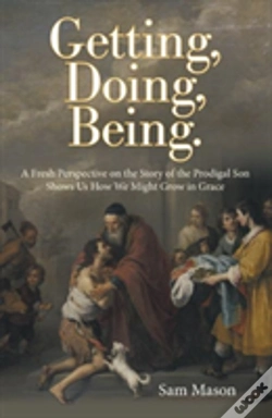 Capa do artigo Getting, Doing, Being.