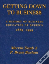 Getting Down To Business