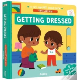 Capa do artigo Getting Dressed