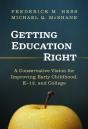 Getting Education Right - Preview