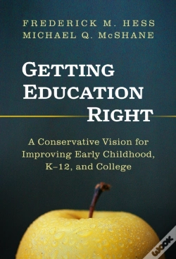 Capa do artigo Getting Education Right