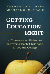 Capa do artigo Getting Education Right
