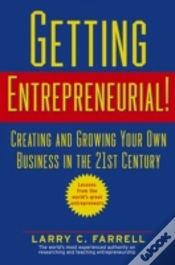 Capa do artigo Getting Entrepreneurial!