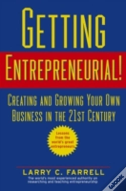 Capa do artigo Getting Entrepreneurial!