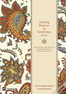 Capa do artigo Getting Finance In South Asia 2010
