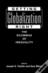 Getting Globalization Right