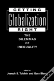 Capa do artigo Getting Globalization Right