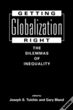 Capa do artigo Getting Globalization Right