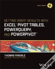 Capa do artigo Getting Great Results With Excel Pivot Tables, Powerquery And Powerpivot