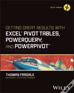 Capa do artigo Getting Great Results With Excel Pivot Tables, Powerquery And Powerpivot
