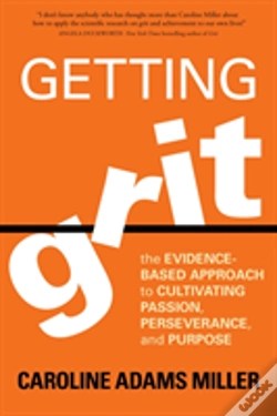 Capa do artigo Getting Grit