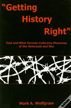 Capa do artigo "Getting History Right"