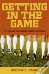 Getting In The Game