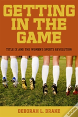 Capa do artigo Getting In The Game