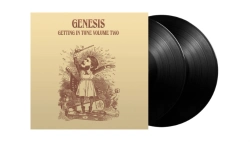 Capa do artigo Getting in Tune Volume Two - Vinil